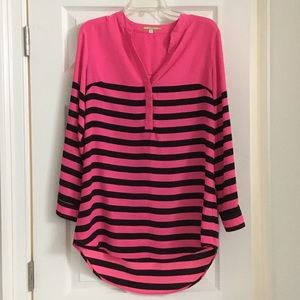 Gianni Bini Tunic Sz M
